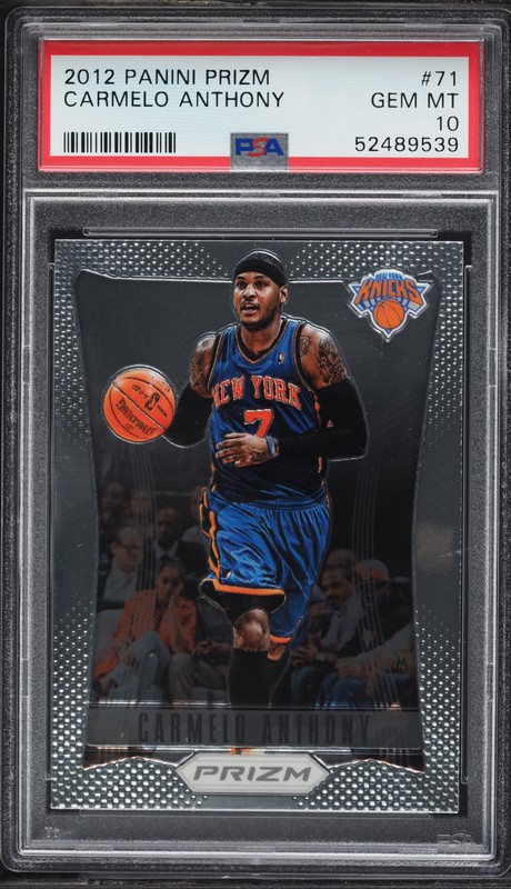 71. Carmelo Anthony