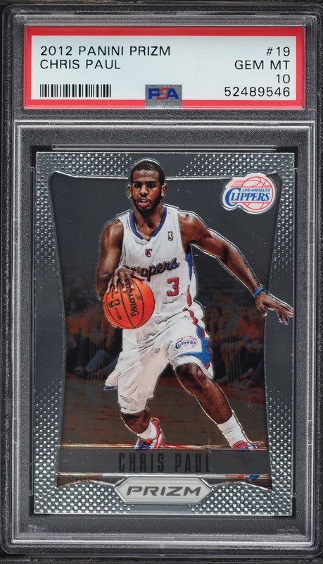 19. Chris Paul