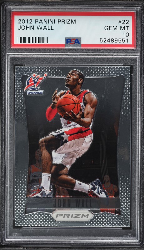 22. John Wall
