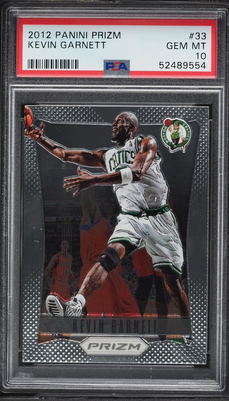33. Kevin Garnett