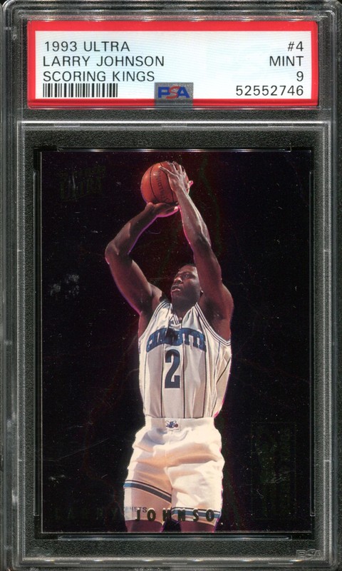 4. Larry Johnson
