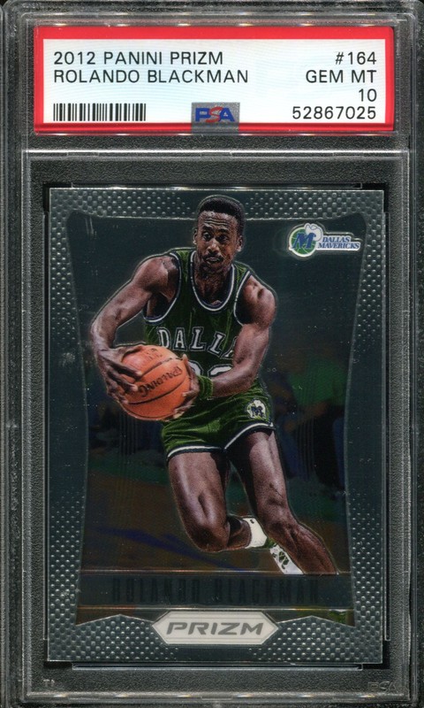 164. Rolando Blackman