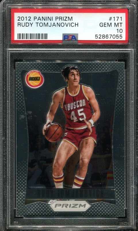 171. Rudy Tomjanovich
