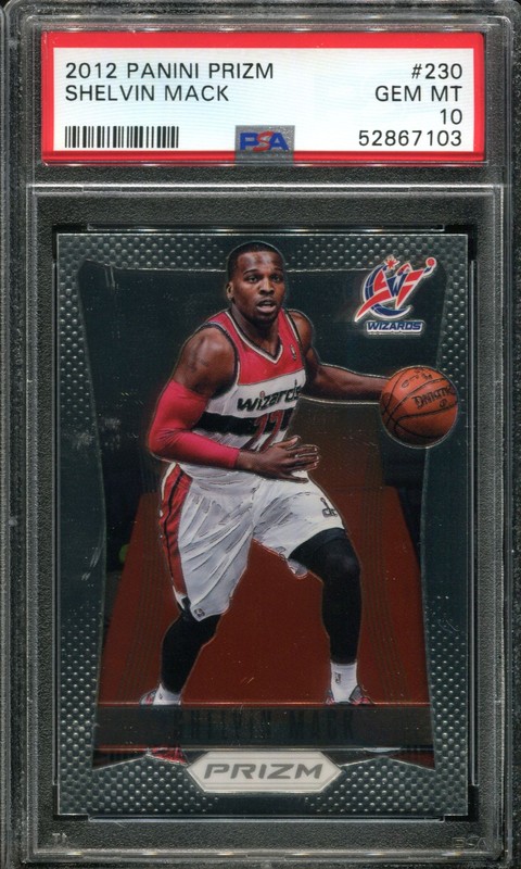 230. Shelvin Mack