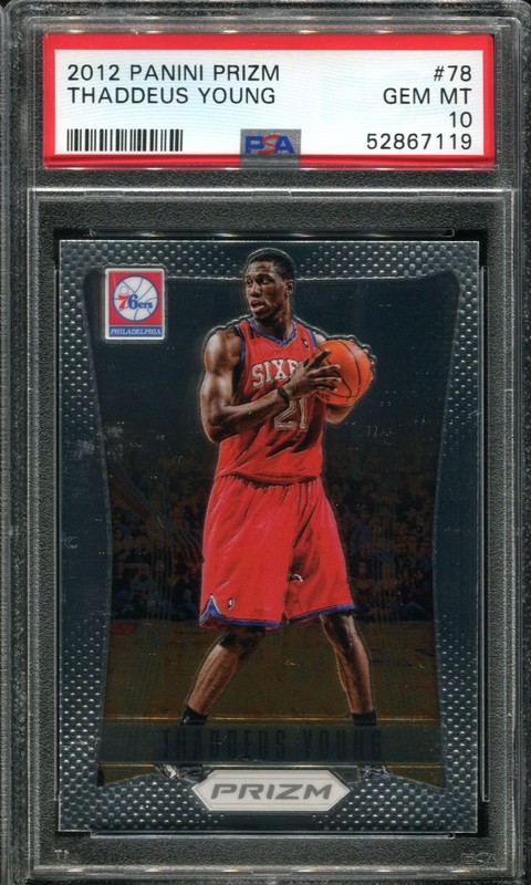 78. Thaddeus Young