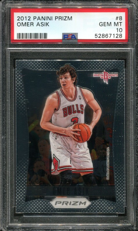 8. Omer Asik