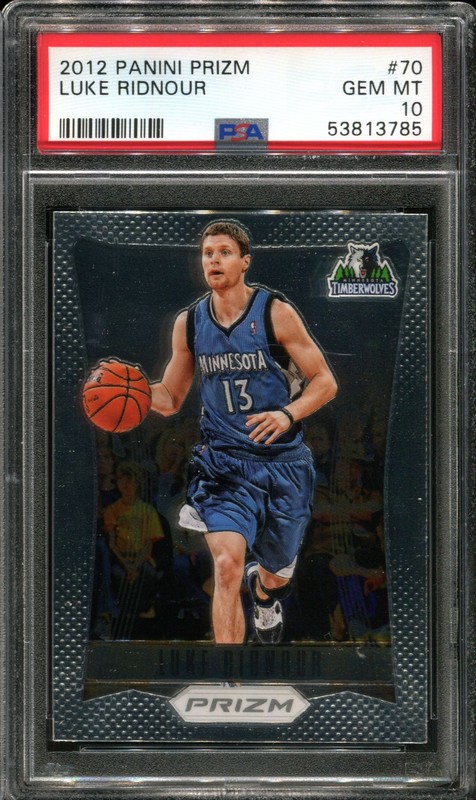 70. Luke Ridnour