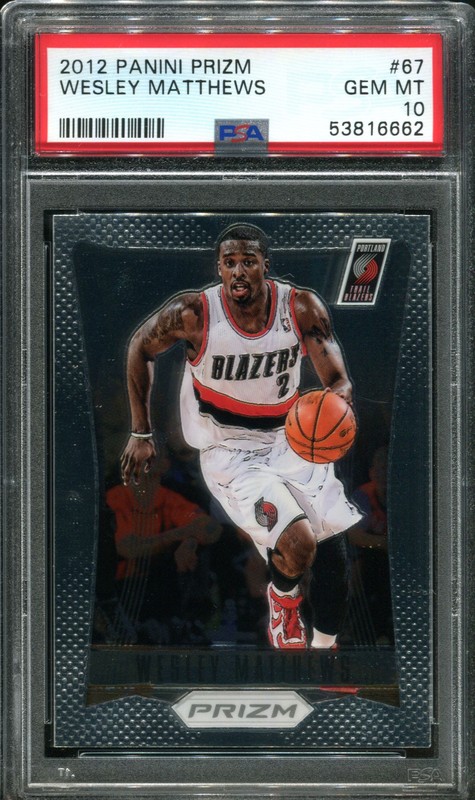 67. Wesley Matthews