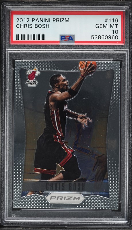 116. Chris Bosh