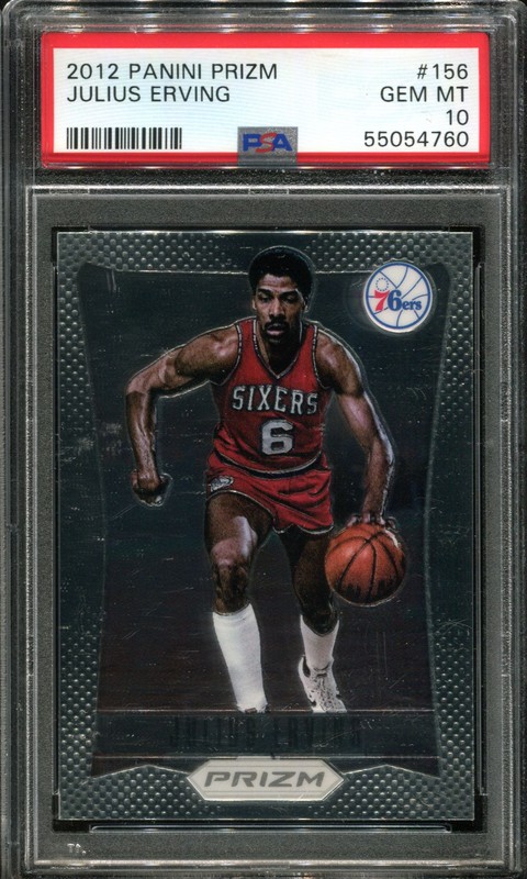 156. Julius Erving
