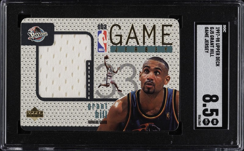 GJ5. Grant Hill