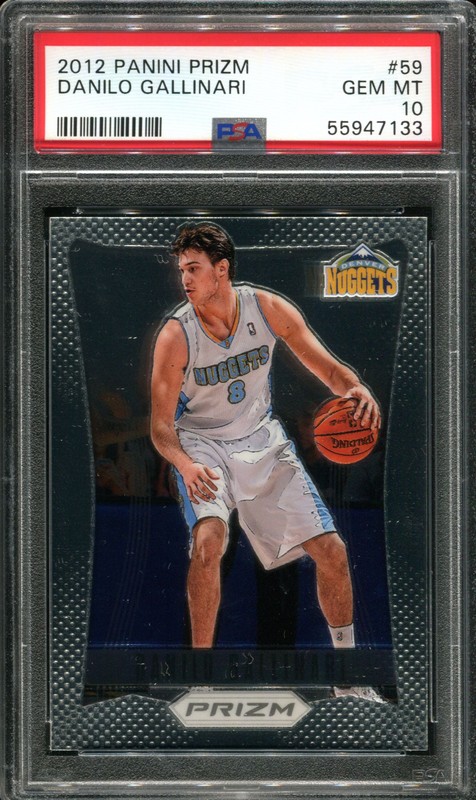 59. Danilo Gallinari