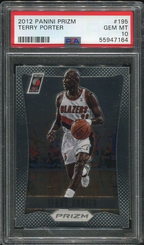 195. Terry Porter