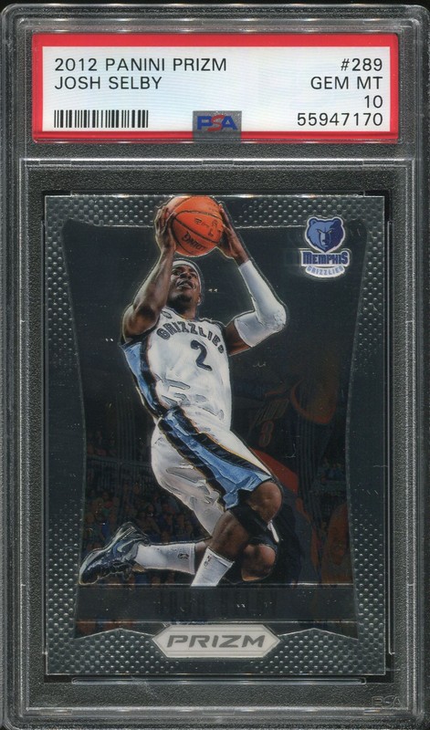 289. Josh Selby