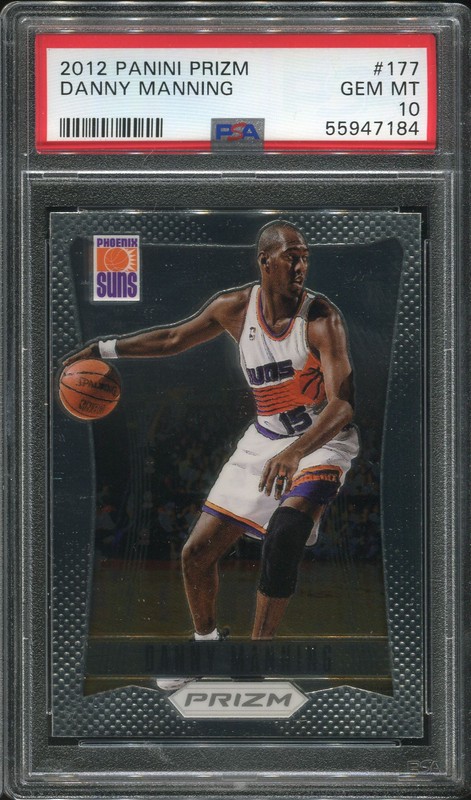 177. Danny Manning