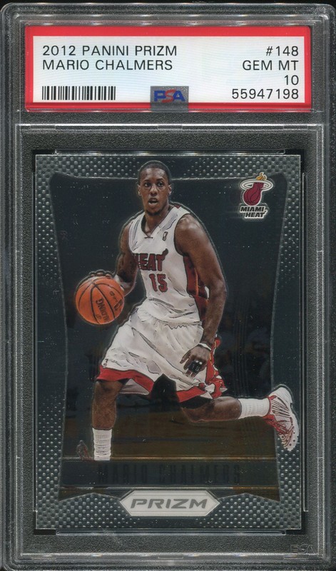 148. Mario Chalmers