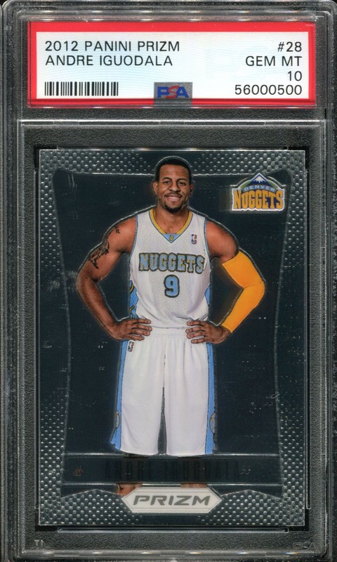 28. Andre Iguodala