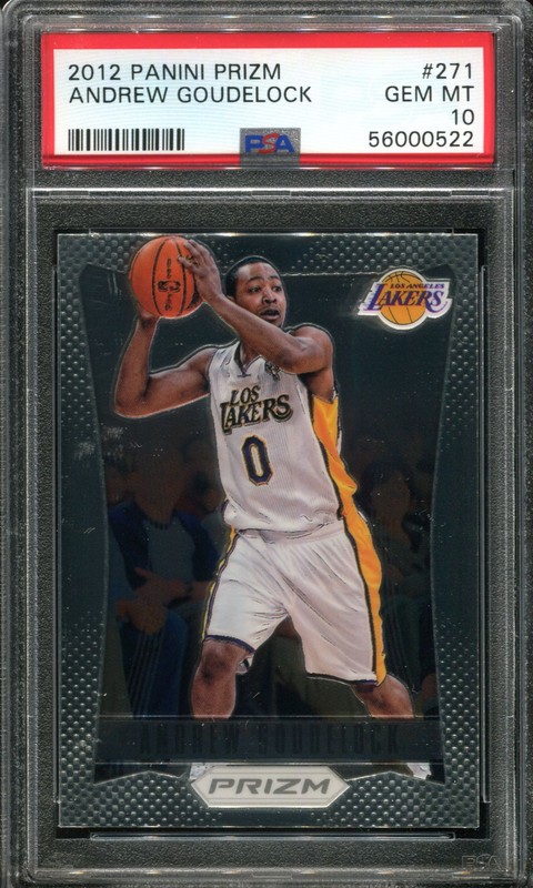271. Andrew Goudelock