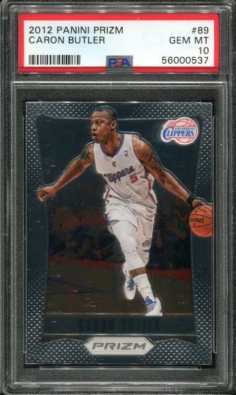 89. Caron Butler