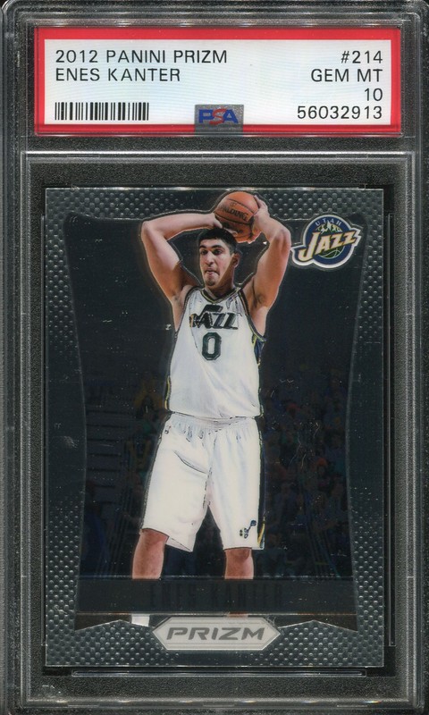214. Enes Kanter