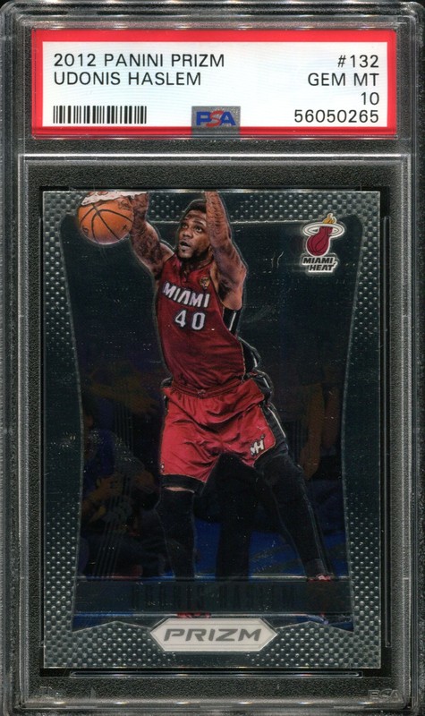 132. Udonis Haslem