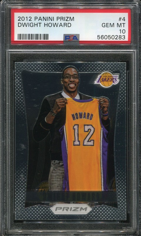 4. Dwight Howard