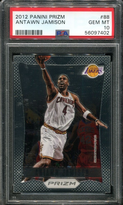 88. Antawn Jamison