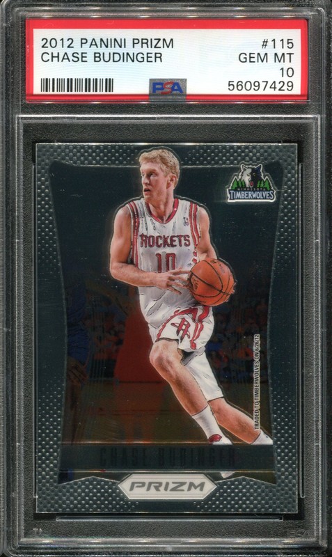 115. Chase Budinger
