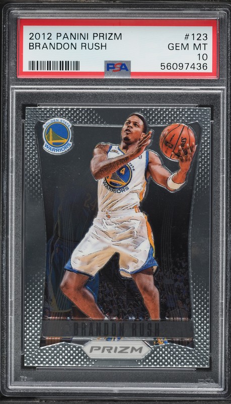 123. Brandon Rush