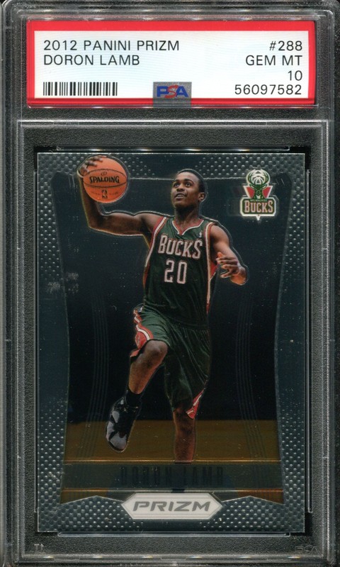 288. Doron Lamb