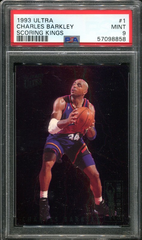 1. Charles Barkley