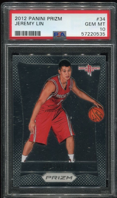 34. Jeremy Lin