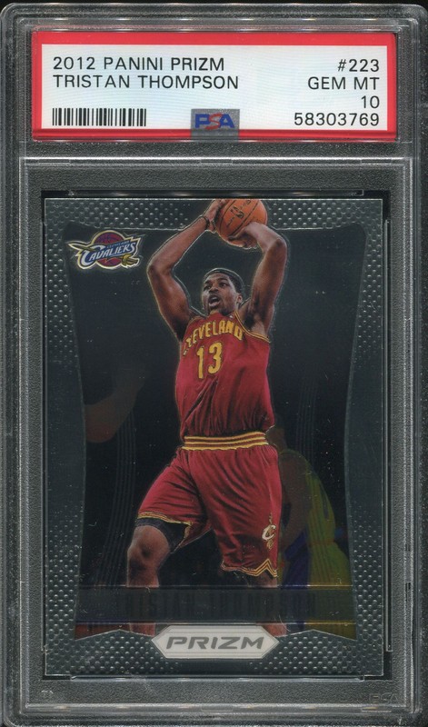 223. Tristan Thompson