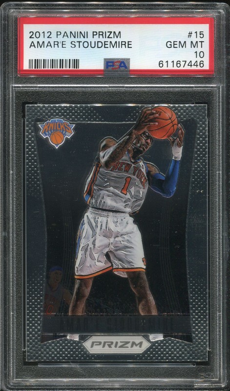 15. Amar'e Stoudemire