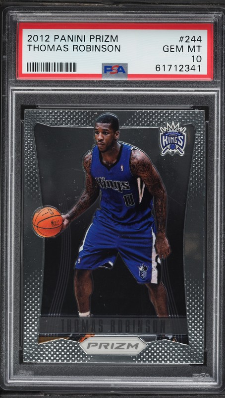 244. Thomas Robinson