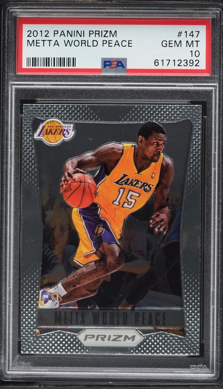 147. Metta World Peace