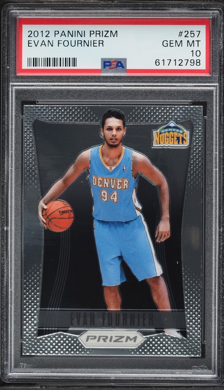 257. Evan Fournier