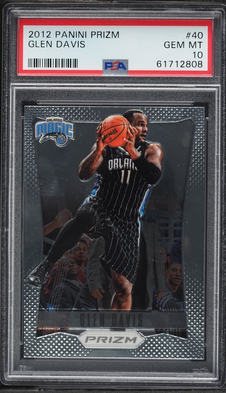 40. Glen Davis
