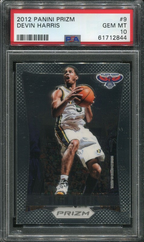 9. Devin Harris