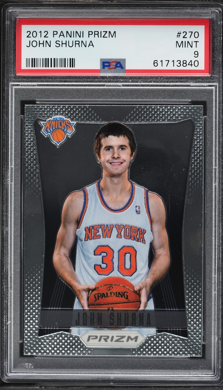 270. John Shurna