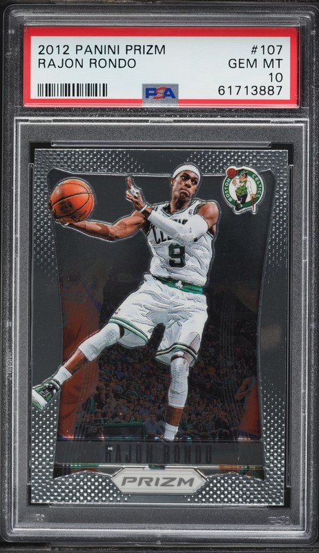 107. Rajon Rondo