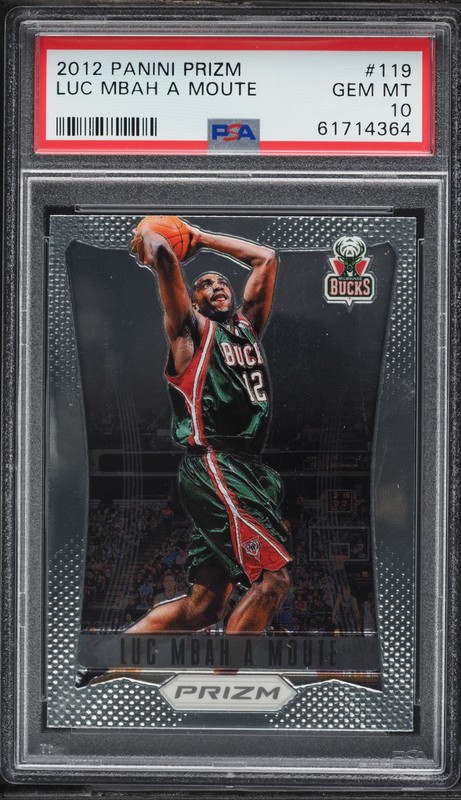 119. Luc Mbah a Moute