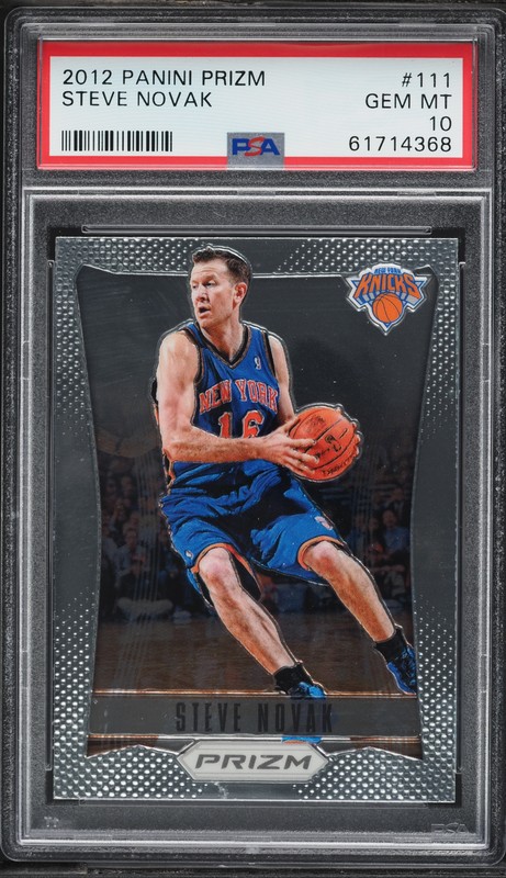 111. Steve Novak