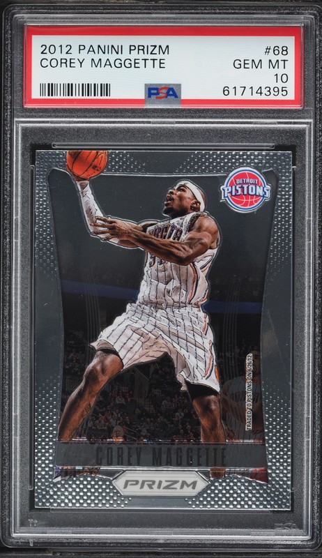 68. Corey Maggette