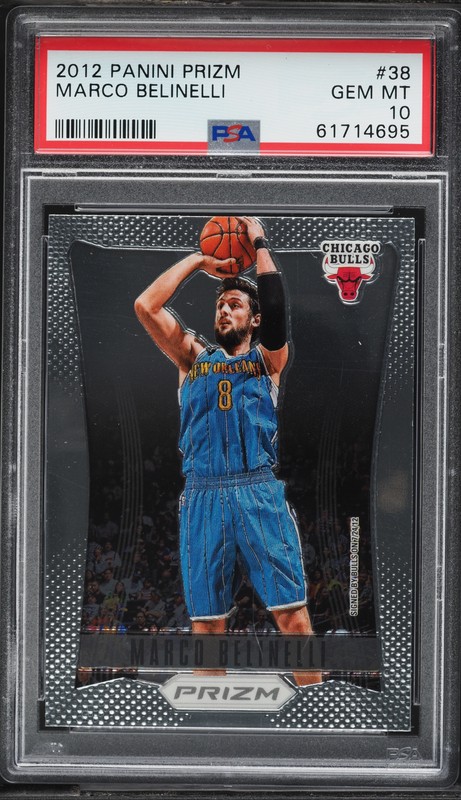38. Marco Belinelli