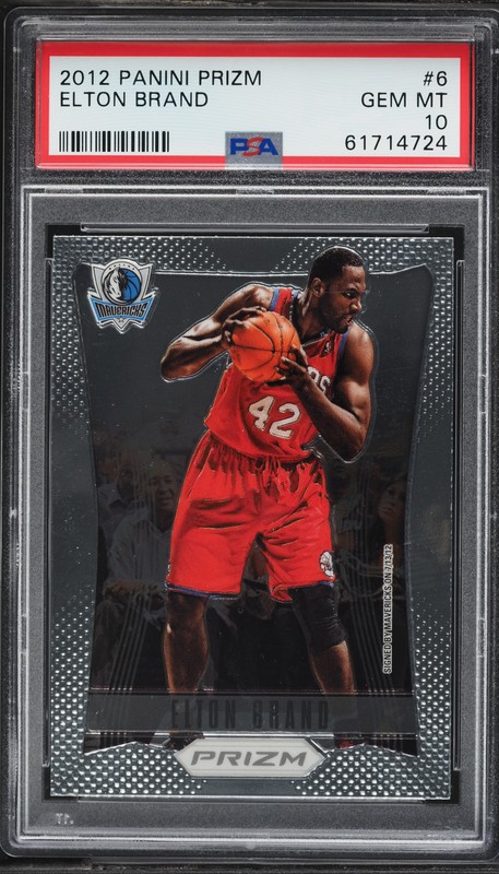 6. Elton Brand