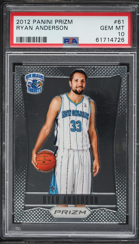 61. Ryan Anderson