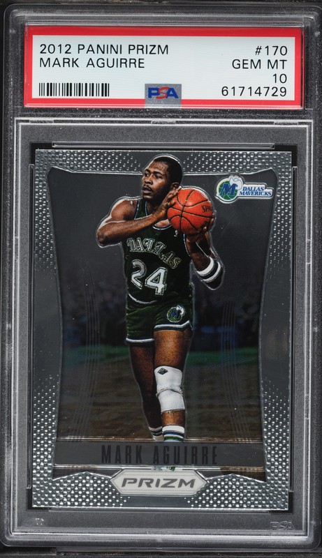 170. Mark Aguirre