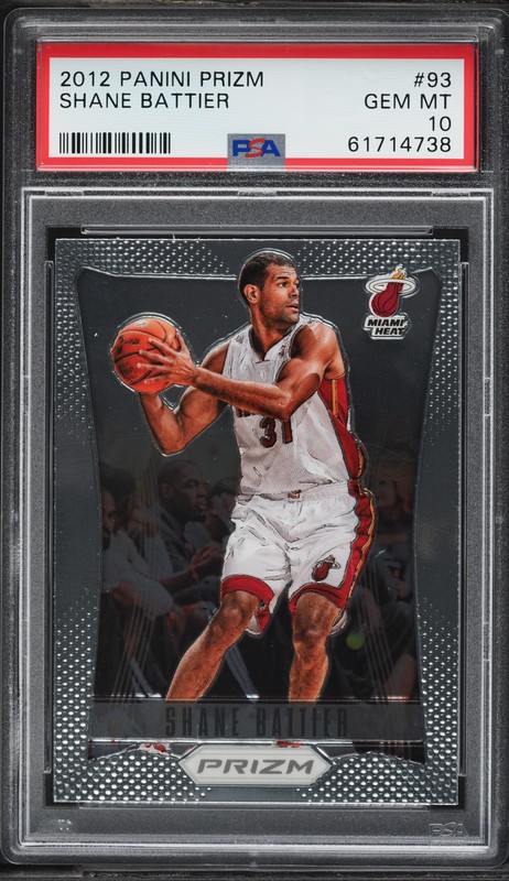 93. Shane Battier