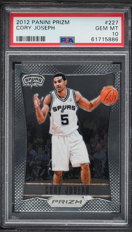 227. Cory Joseph